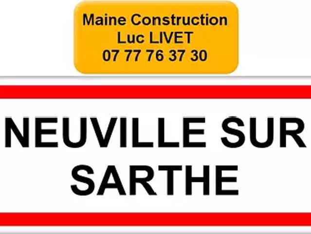 Achat maisons Neuville sur Sarthe 3 pièces