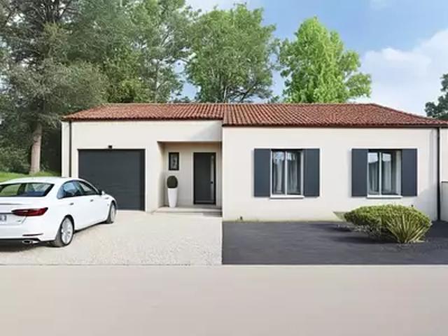 Achat maisons Nieulle sur Seudre 5 pièces