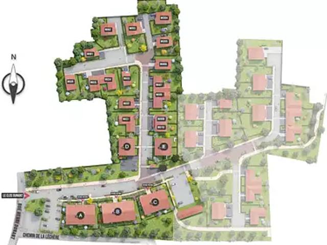 Achat maisons Niévroz 4 pièces PTZ