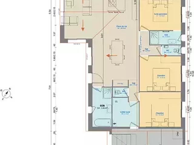 Achat maisons Notre Dame de l'Isle 5 pièces