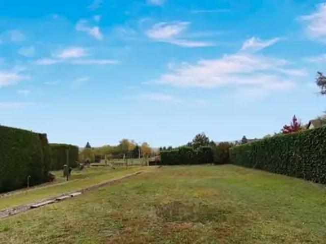 Achat maisons Notre Dame de l'Isle 6 pièces
