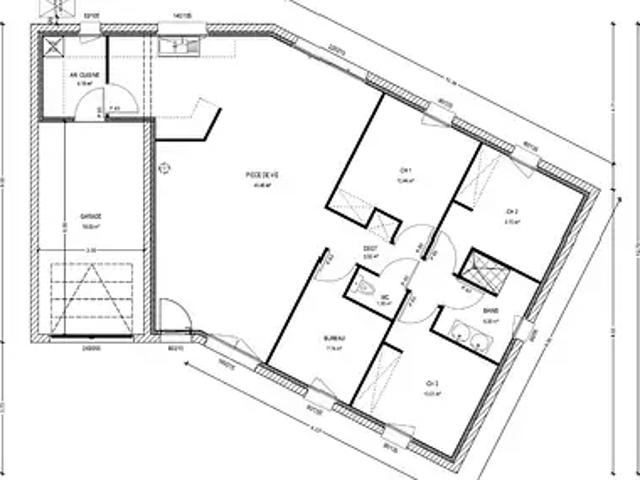 Achat maisons Notre Dame de Riez 4 pièces