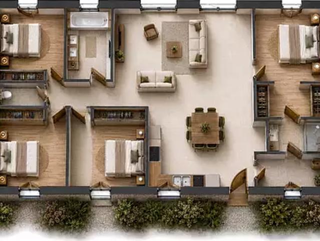 Achat maisons Nouzilly 5 pièces