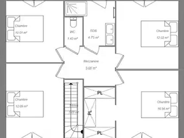 Achat maisons Nouzilly 5 pièces