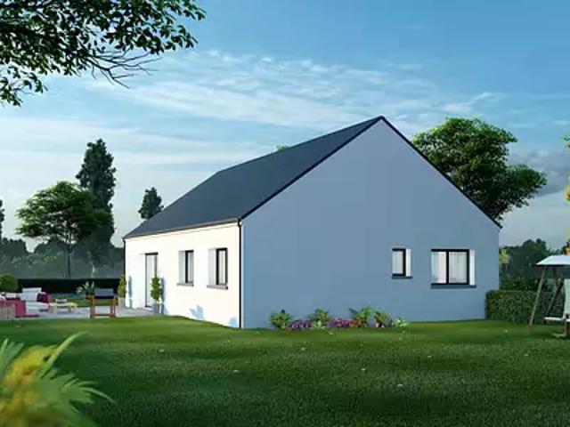 Achat maisons Noyon 4 pièces