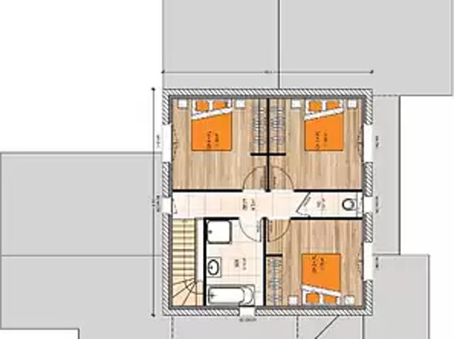 Achat maisons Oudon 5 pièces