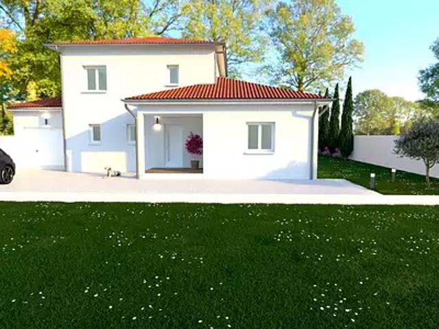 Achat maisons Ozan 5 pièces