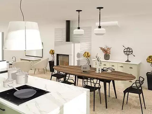 Achat maisons Ozoir la Ferrière 4 pièces