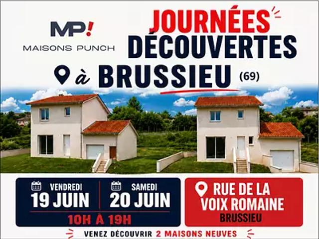 Achat maisons Odenas 4 pièces
