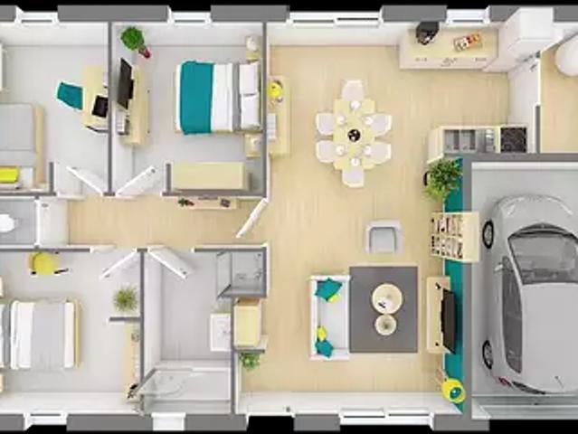 Achat maisons Onville 4 pièces