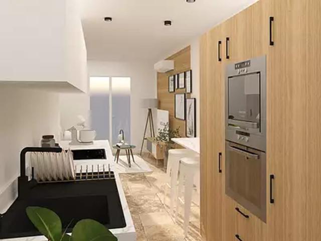 Achat maisons Osny 4 pièces
