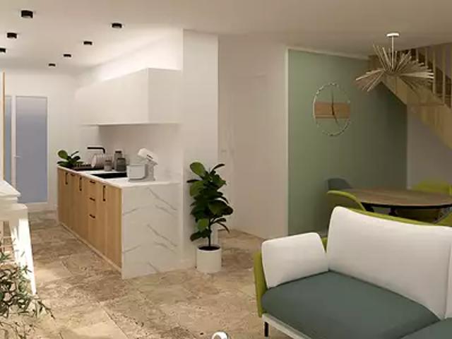 Achat maisons Osny 5 pièces