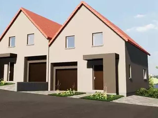 Achat maisons Osthoffen 3 pièces