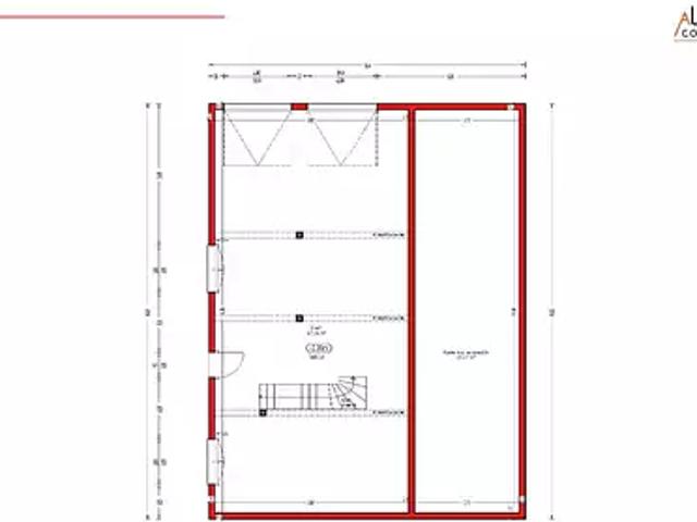 Achat maisons Aubazines 4 pièces