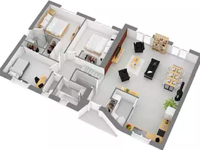 Achat maisons Aubenas 4 pièces