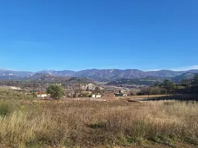 Achat maisons Aubignosc 3 pièces