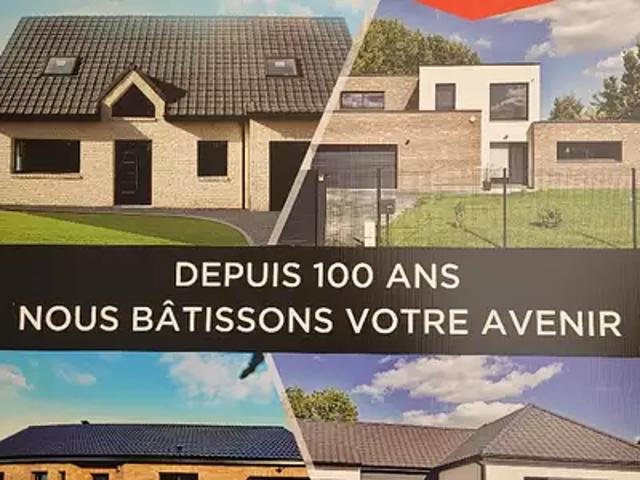 Achat maisons Audruicq 6 pièces