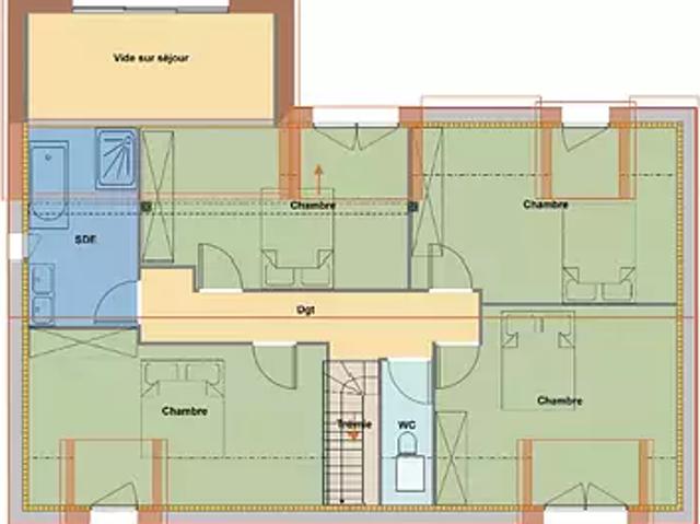 Achat maisons Auray 7 pièces