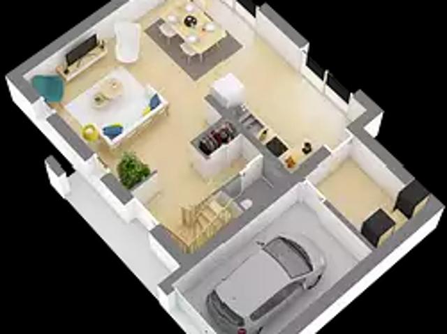 Achat maisons Aviron 4 pièces