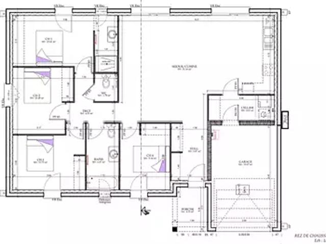Achat maisons Avize 4 pièces