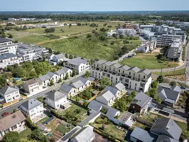 Achat maisons Avrillé 5 pièces NF