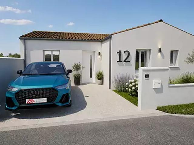 Achat maisons Aytré 5 pièces
