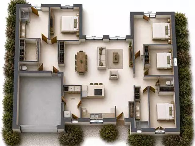 Achat maisons Azay le Rideau 5 pièces