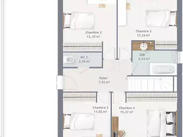 Achat maisons Achères la Forêt 7 pièces