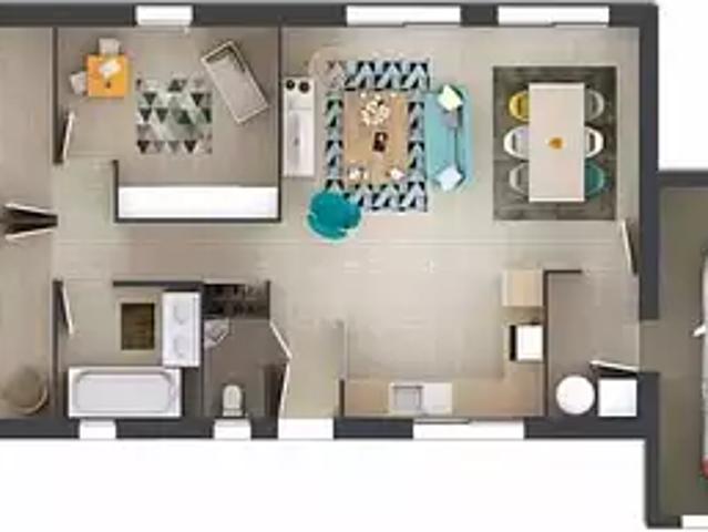 Achat maisons Agonac 4 pièces