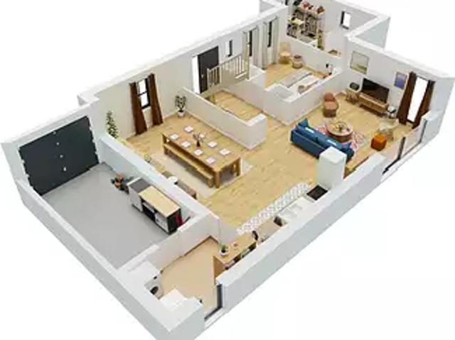 Achat maisons Agny 5 pièces