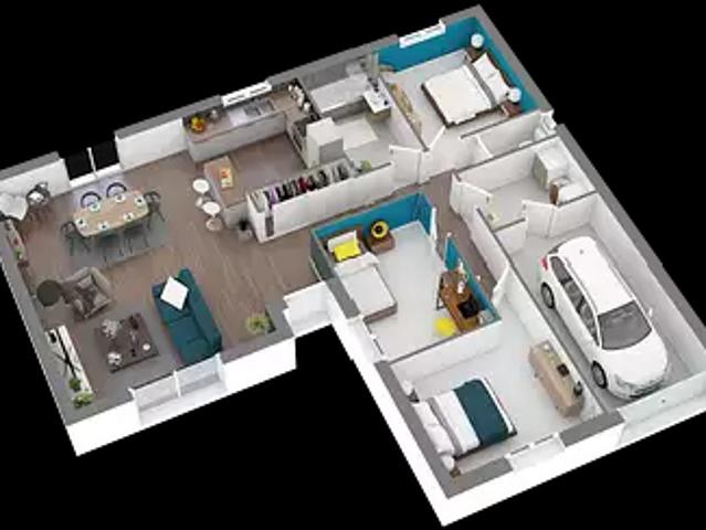 Achat maisons Aigleville 4 pièces