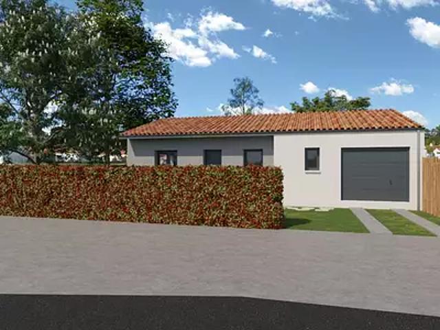 Achat maisons Aigrefeuille sur Maine 4 pièces