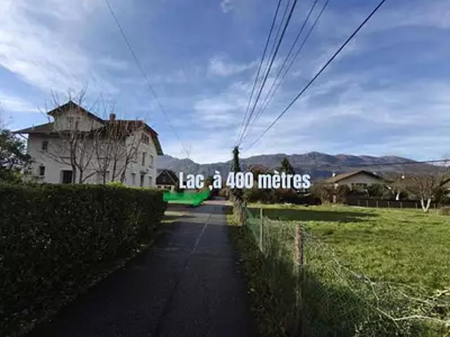 Achat maisons Aix les Bains 4 pièces