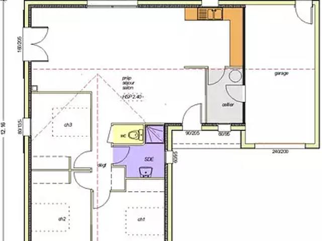Achat maisons Aizenay 4 pièces