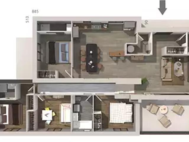 Achat maisons Albas 4 pièces