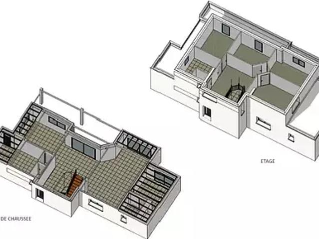 Achat maisons Allonnes 5 pièces