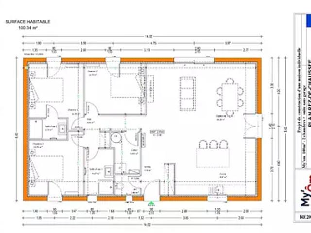 Achat maisons Ambazac 3 pièces