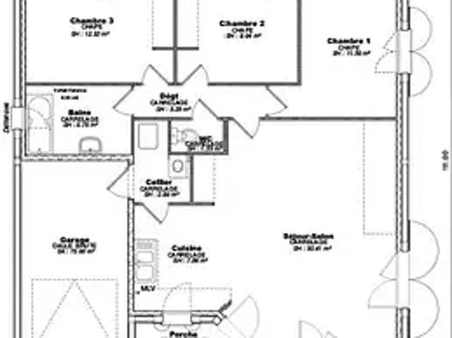 Achat maisons Ambert 4 pièces
