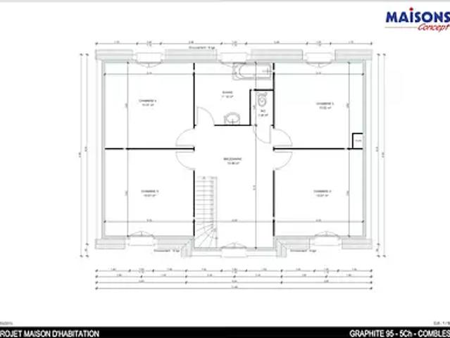 Achat maisons Ancinnes 5 pièces