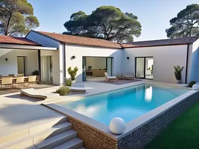 Achat maisons Angoulins 6 pièces
