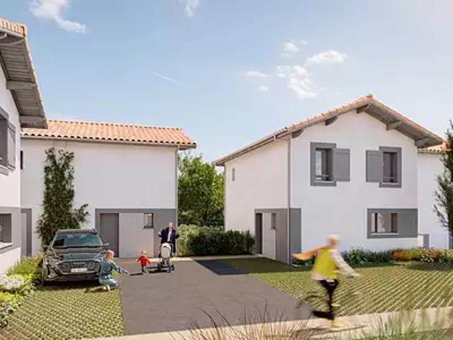 Achat maisons Anglet 4 pièces