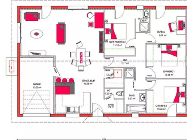 Achat maisons Andernos les Bains 4 pièces