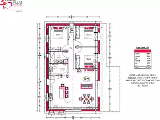 Achat maisons Andernos les Bains 4 pièces