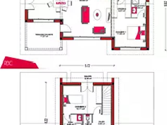 Achat maisons Andernos les Bains 4 pièces