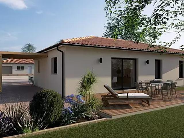 Achat maisons Andernos les Bains 4 pièces