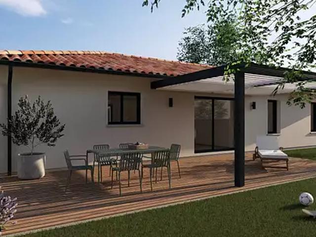 Achat maisons Andernos les Bains 4 pièces