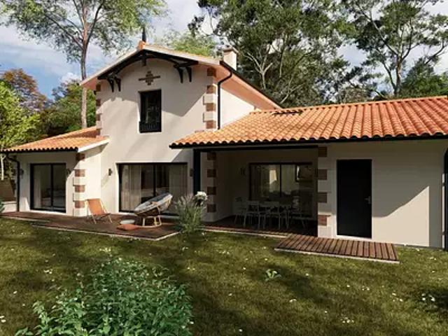 Achat maisons Andernos les Bains 5 pièces