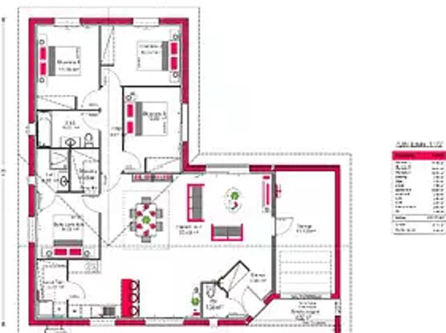 Achat maisons Andernos les Bains 5 pièces