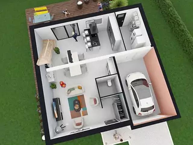 Achat maisons Annequin 4 pièces