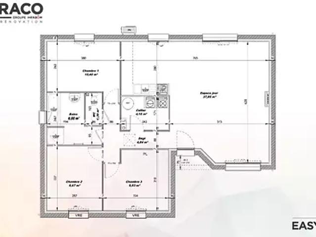 Achat maisons Anquetierville 4 pièces
